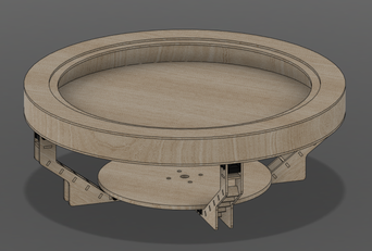 Sand Table : 8 Steps (with Pictures) - Instructables