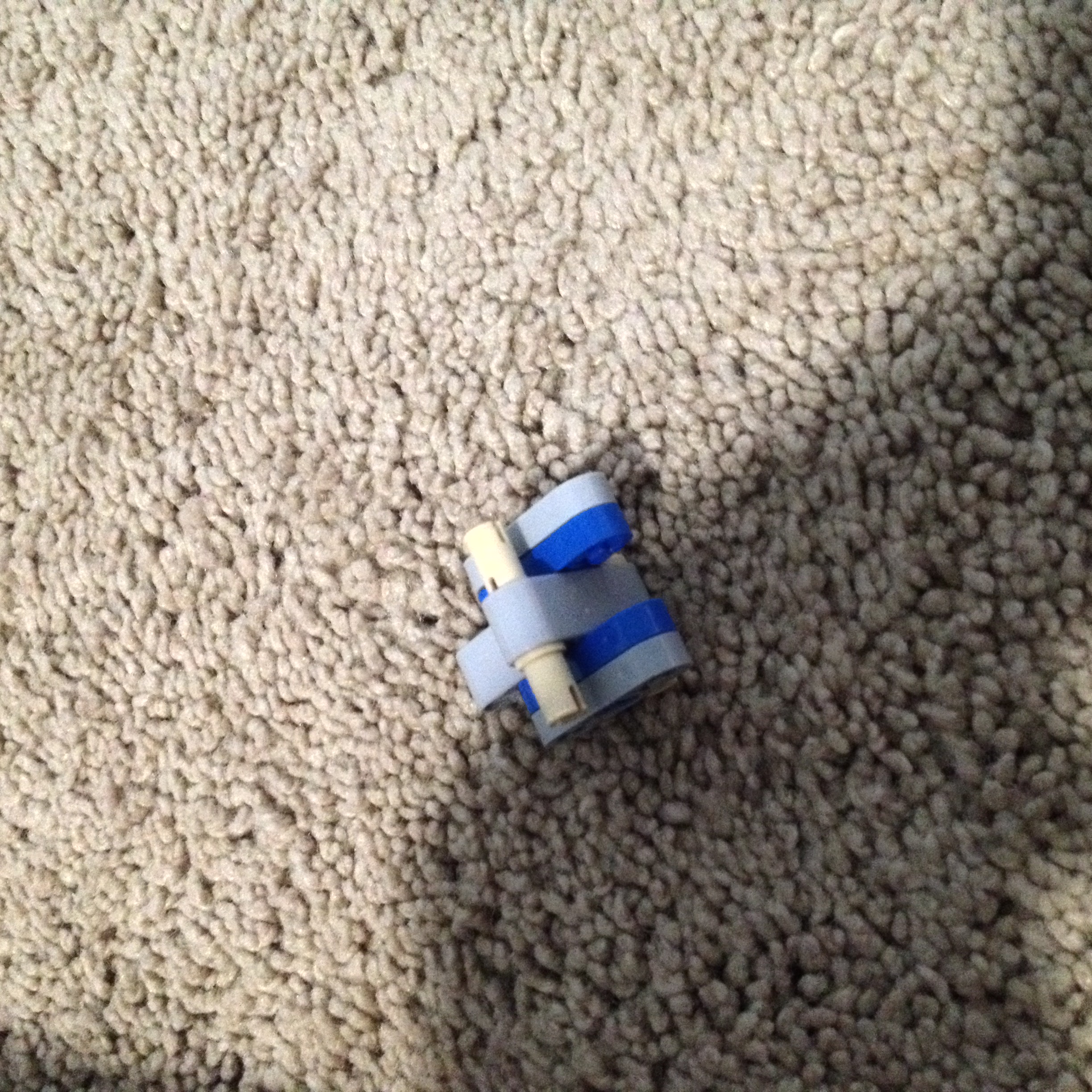 Lego Technic Butterfly Knife Instructables