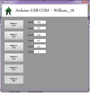Arduino USB Communication - Processing Program - Instructables