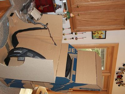 Grimlock Cosplay/Costume