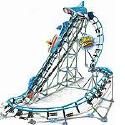 Knex Shark Run Roller Coaster Instructions