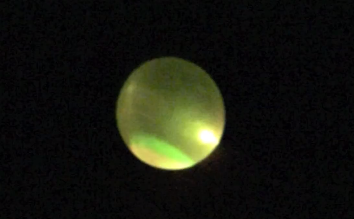 IGLO: Identified Glowing Object