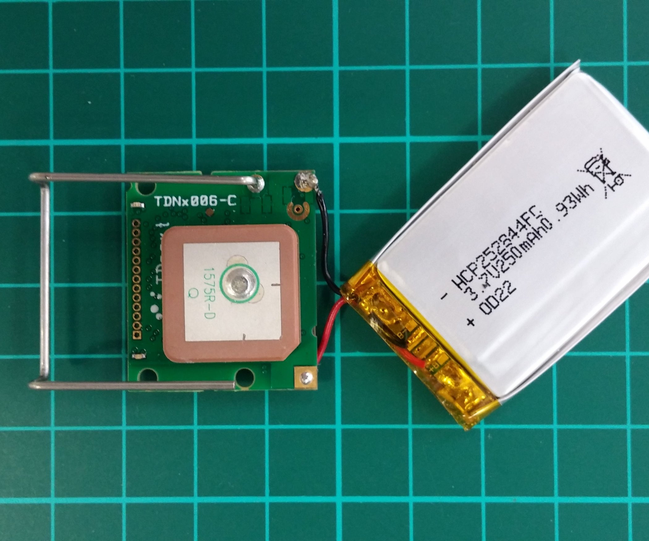 Sigfox GPS Tracker 11 Steps Instructables