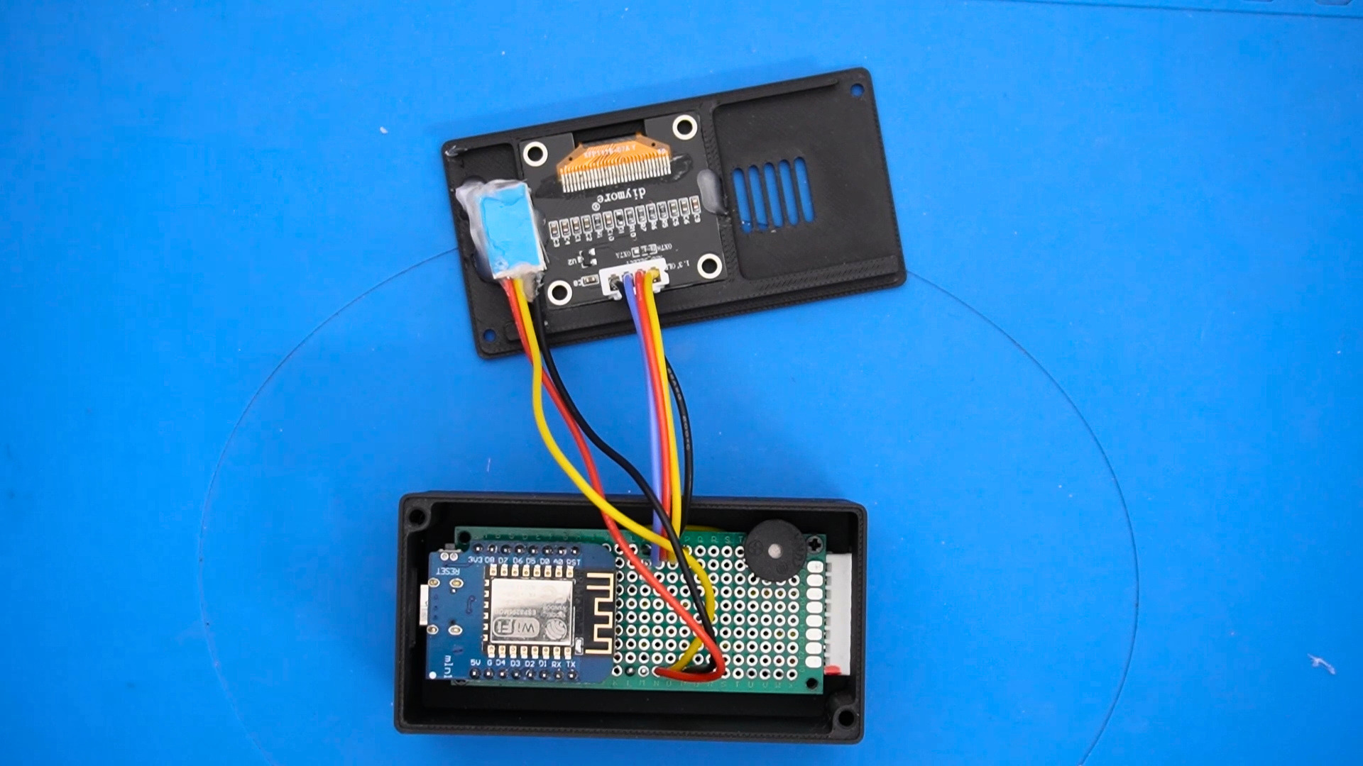 Display & LED 3