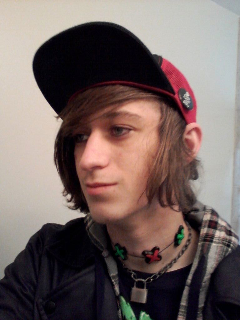 Diy Frankenstein Necklace