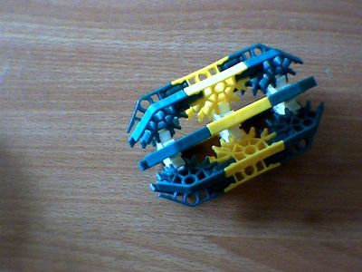 Dinky's Grenade