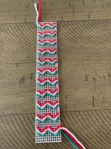 The Zig-Zag Pattern