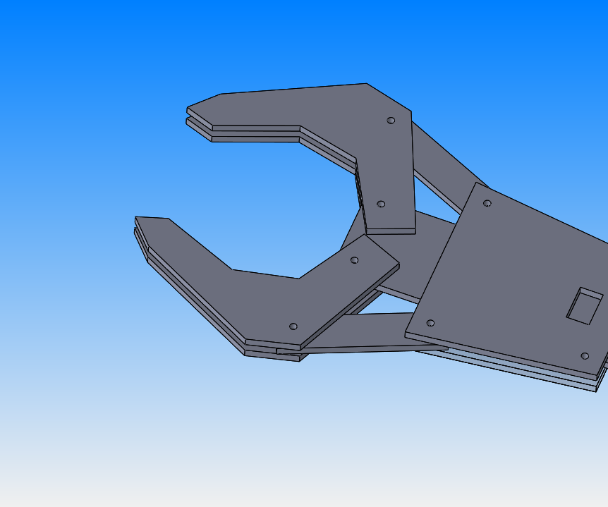 Kids Simple Gripper