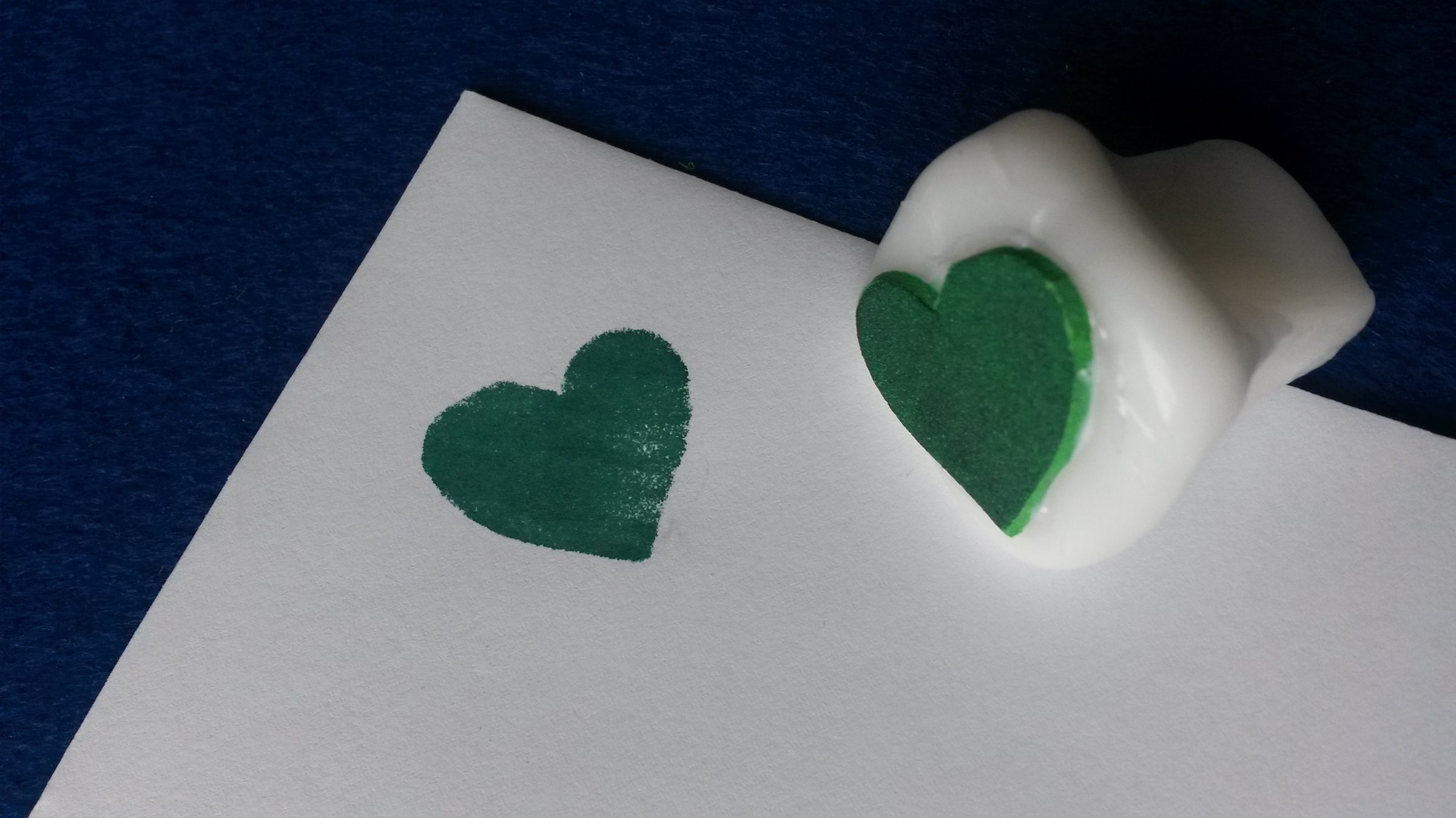 InstaMorph & Craft Foam Stamps