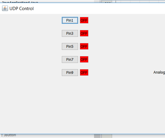 Arduino Controlled by PC
