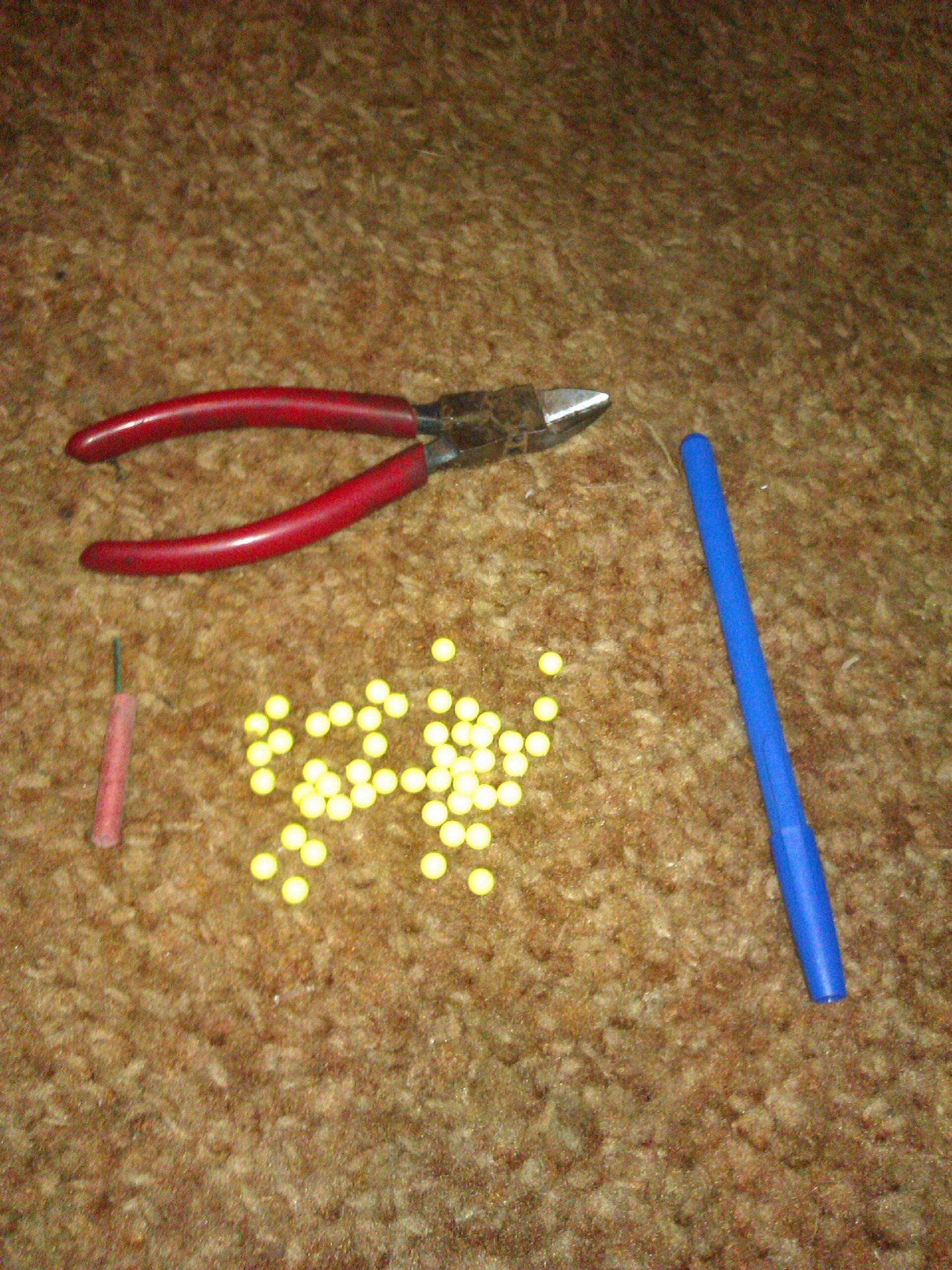 Airsoft Pen Grenade (CHEAP TO MAKE)