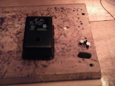 Prepare the Cover and Circuit