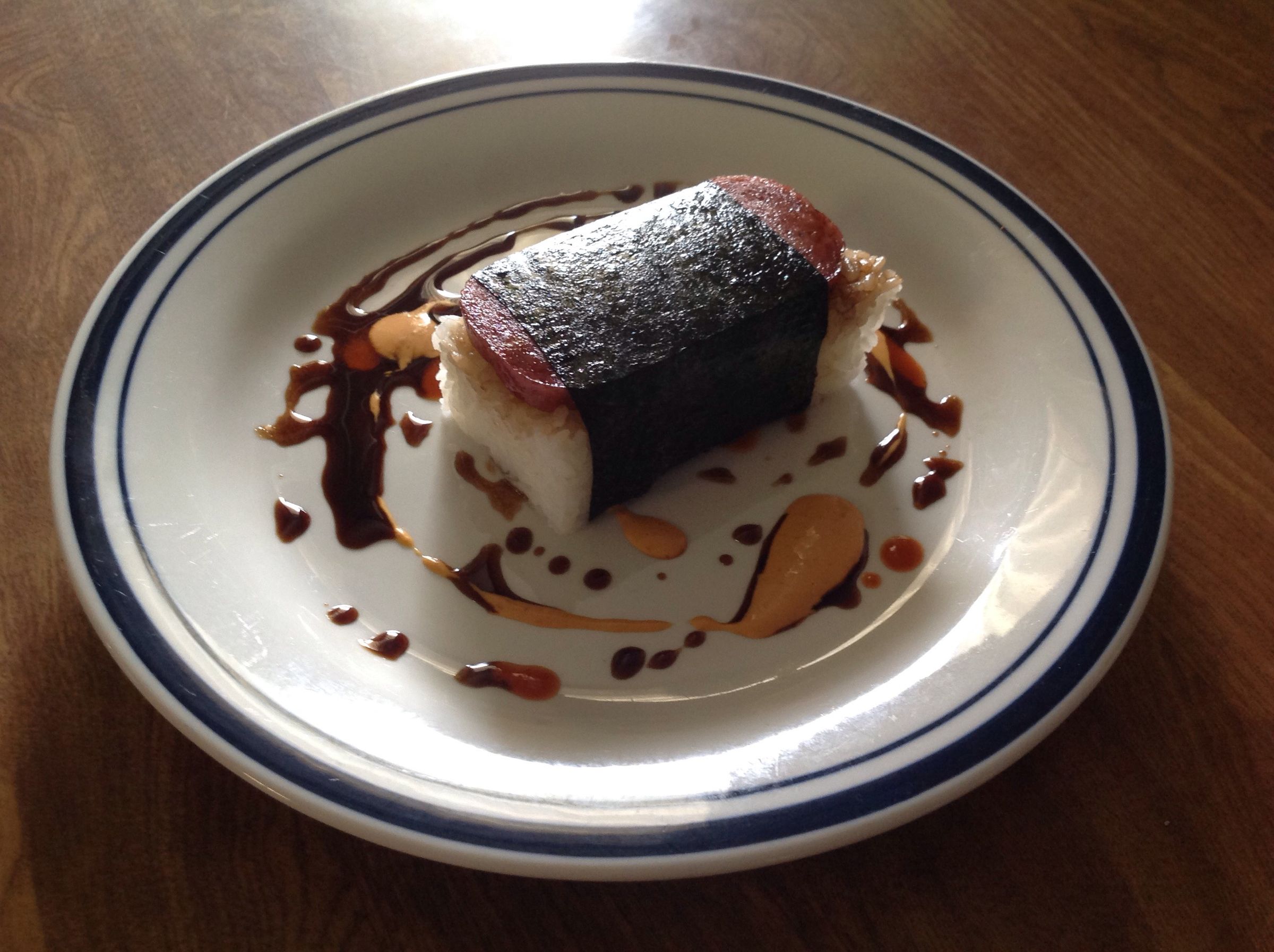 Spam Musubi