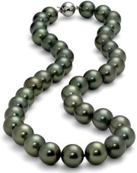 Tahitian Pearls and South Sea Pearls - Why So Valuable