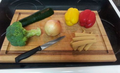 Veggie Time!, Make Your Mother Happy :)