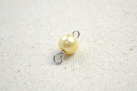 Make the Ivory Bead Components