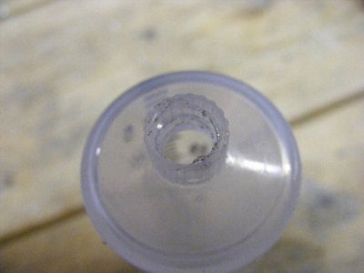 Modifying the Syringes
