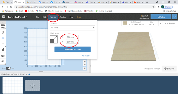 Corte Y Grabado - Inventable Easel