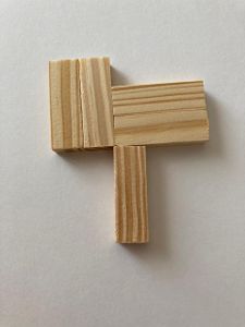 Jenga Block Pattern 1