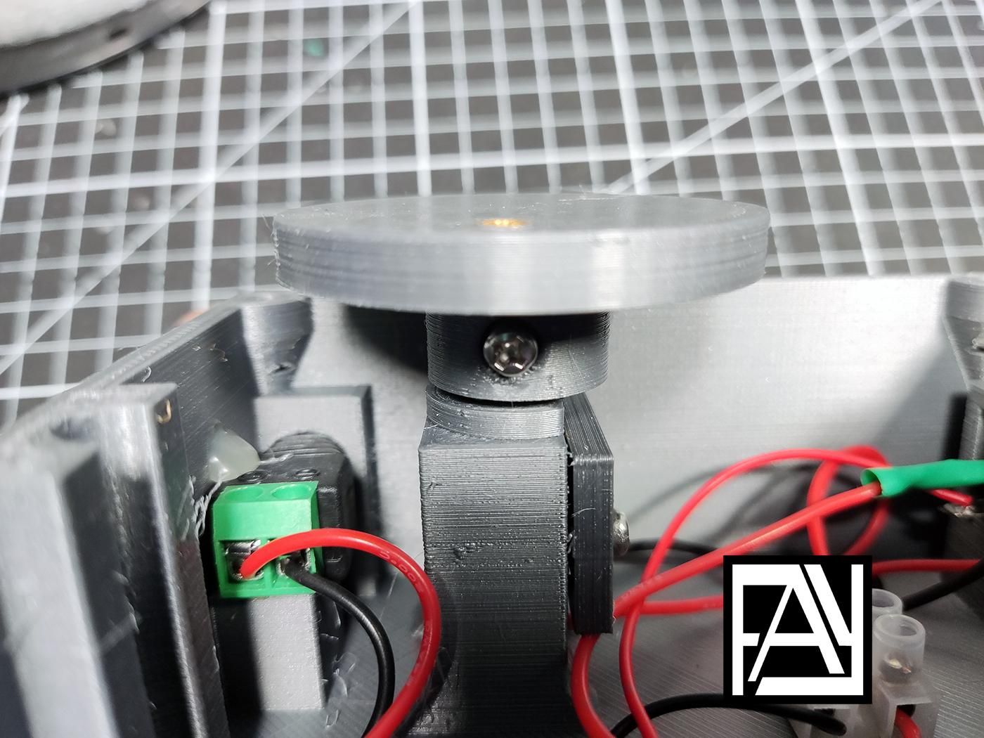 Model Paint Shaker 4 Steps (with Pictures) Instructables