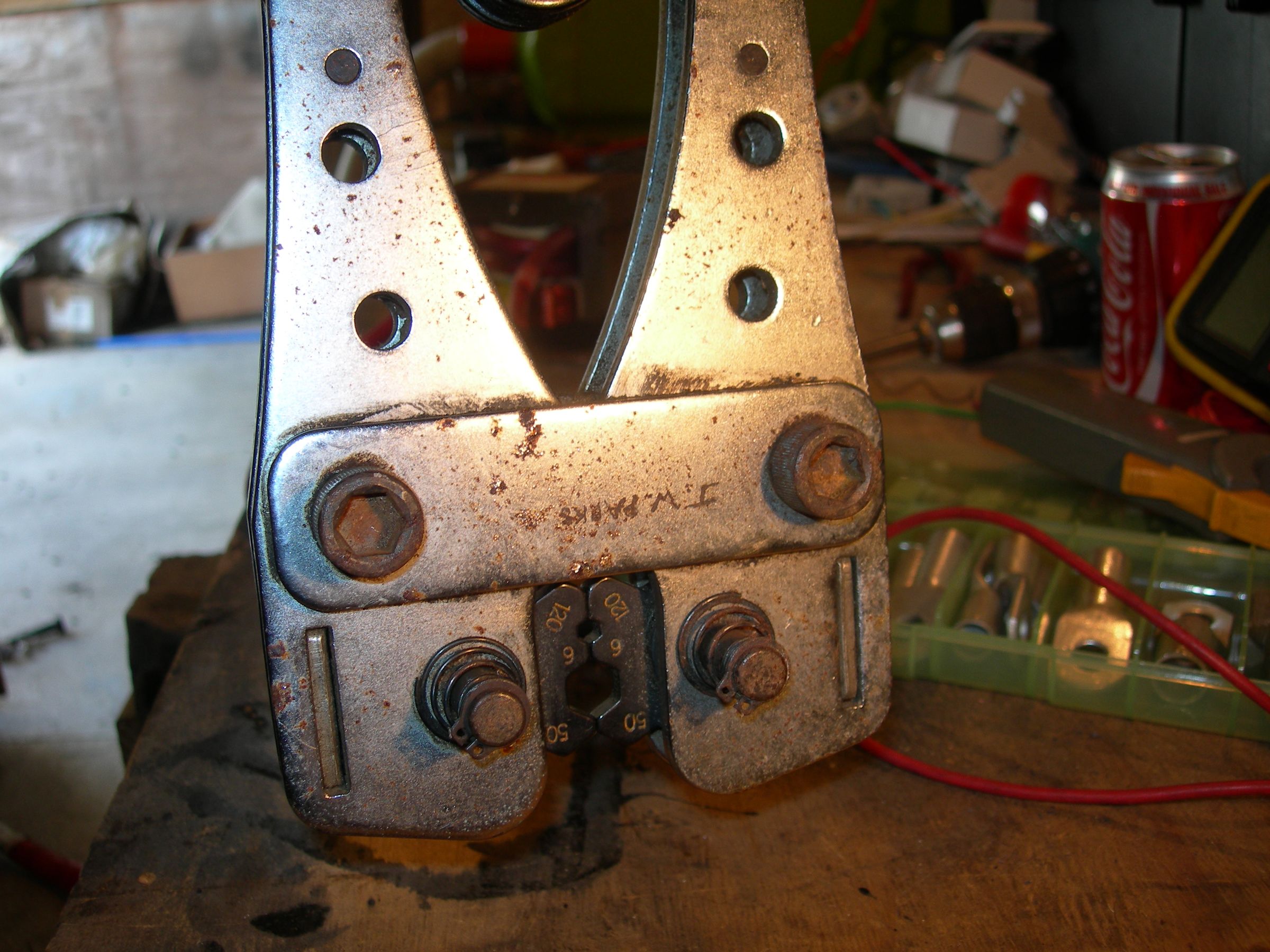 MOT Spot Welder 6 Steps Instructables