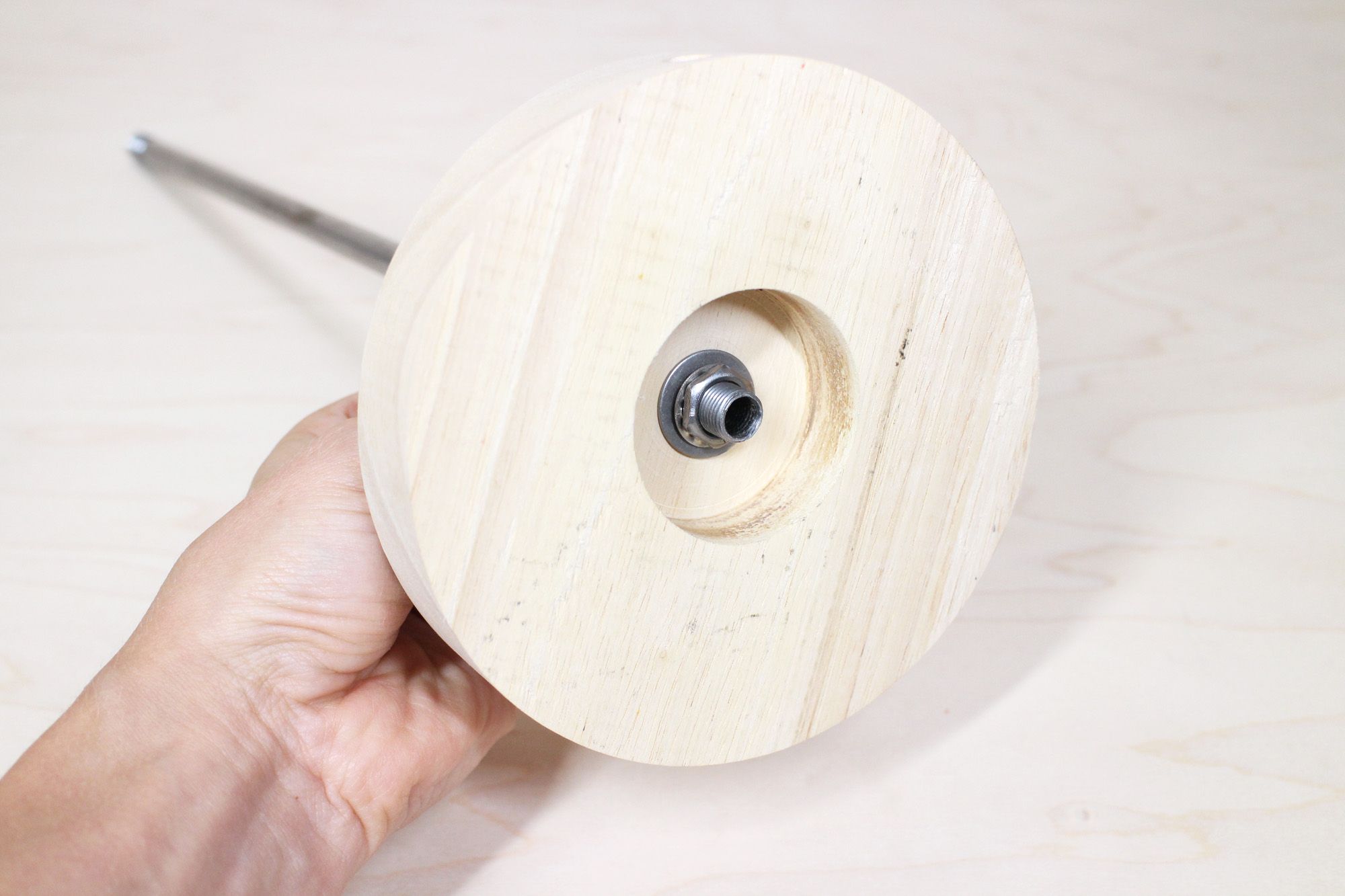 3 Ways to Make Table Lamps 15 Steps (with Pictures) Instructables