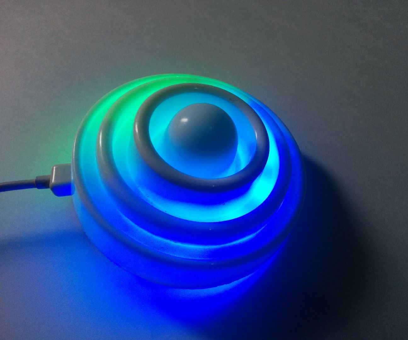 Particle Core / Photon - Gmail Notifier 