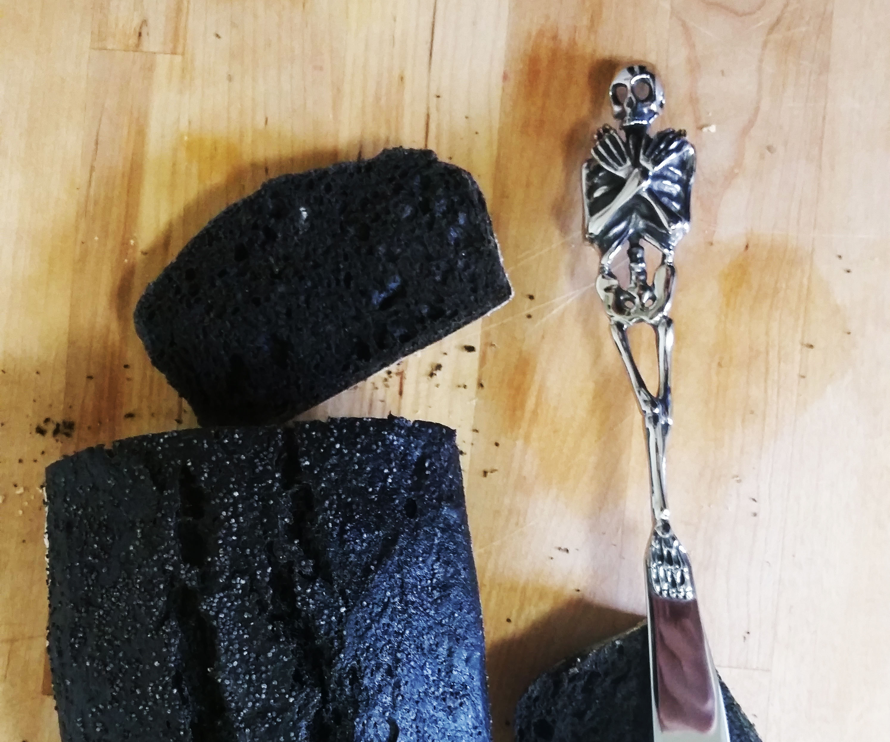 Black Like My Soul Bread