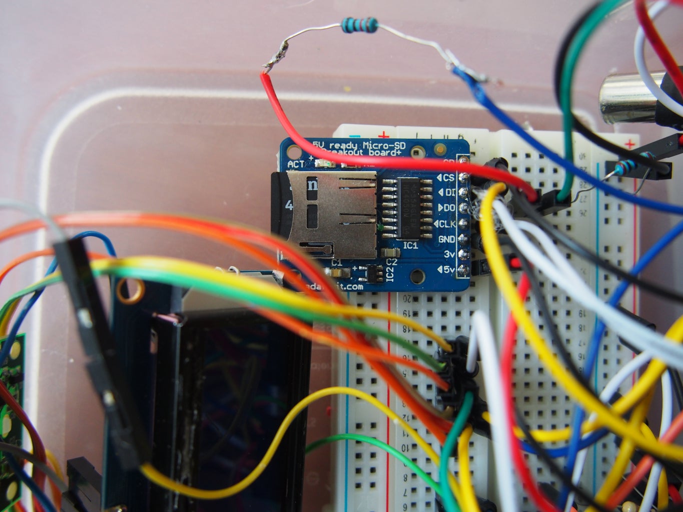 Arduino Wildlife Night Camera : 4 Steps - Instructables