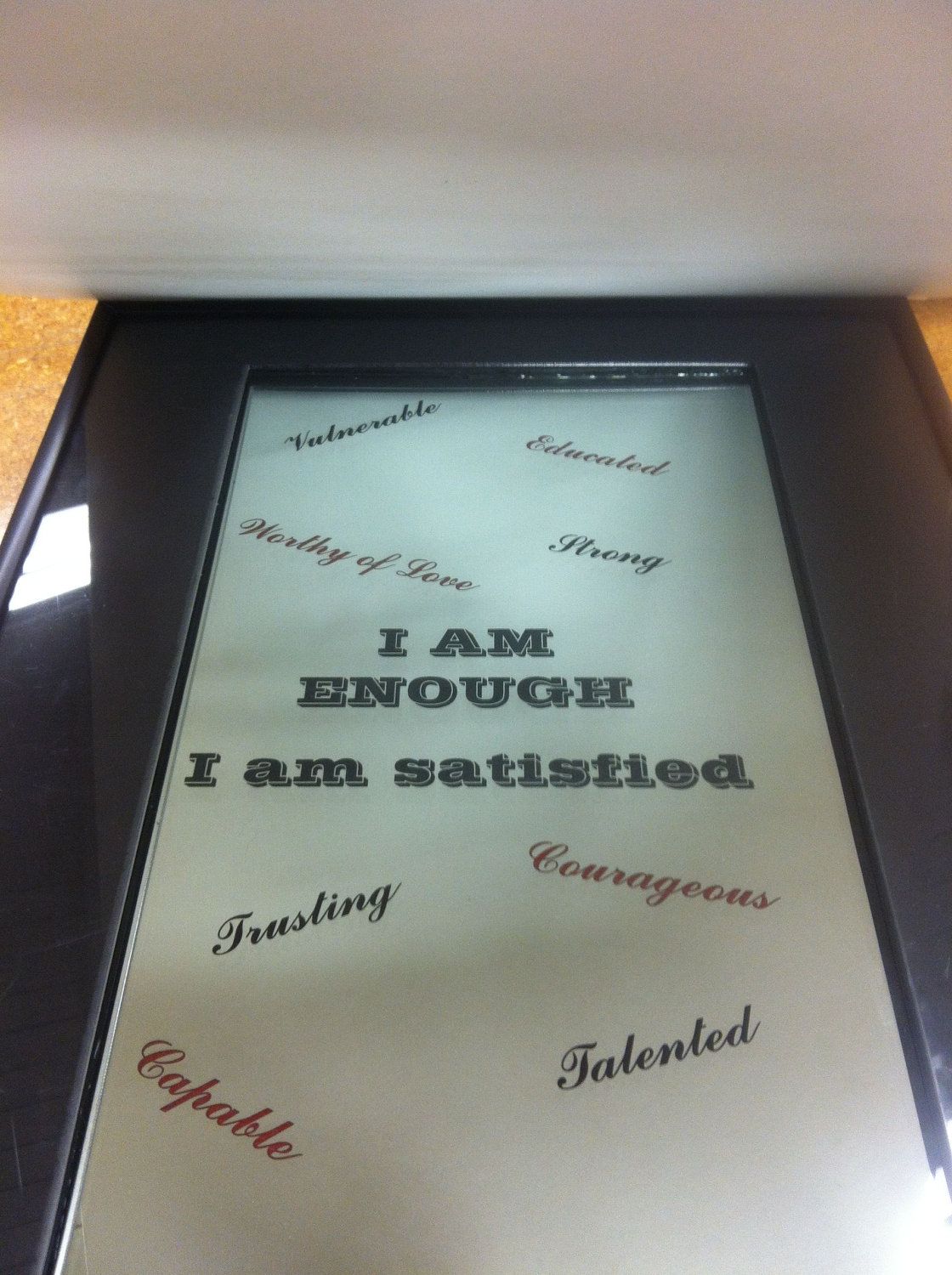 See Yourself Mirrors Instructables