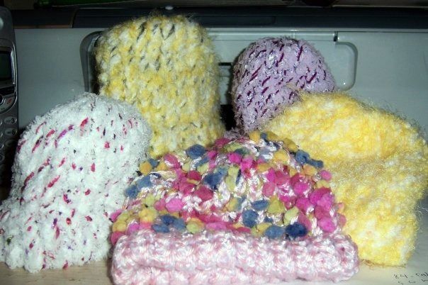 Knitted Hats