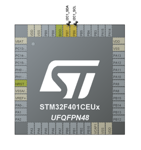 Selecting the Pins of the Board