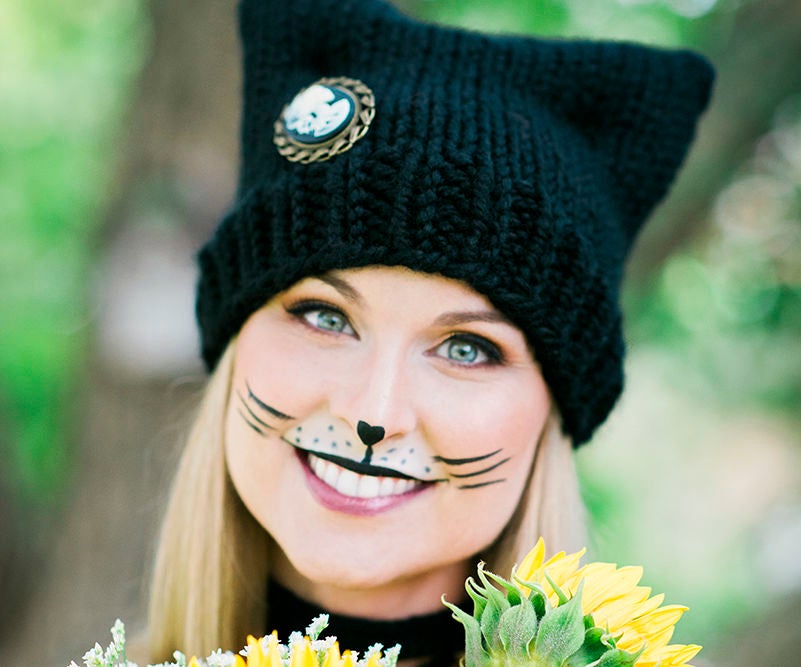 Pretty Kitty Halloween Costume Instructables