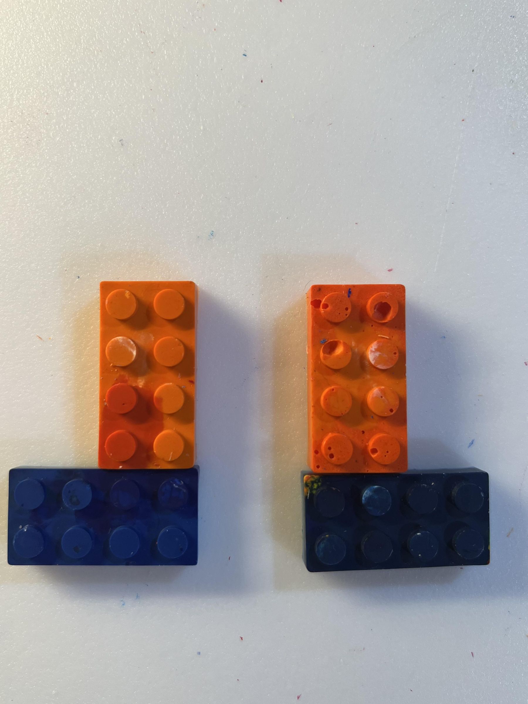 Melt Crayons Into Building Bricks! 15 Steps Instructables
