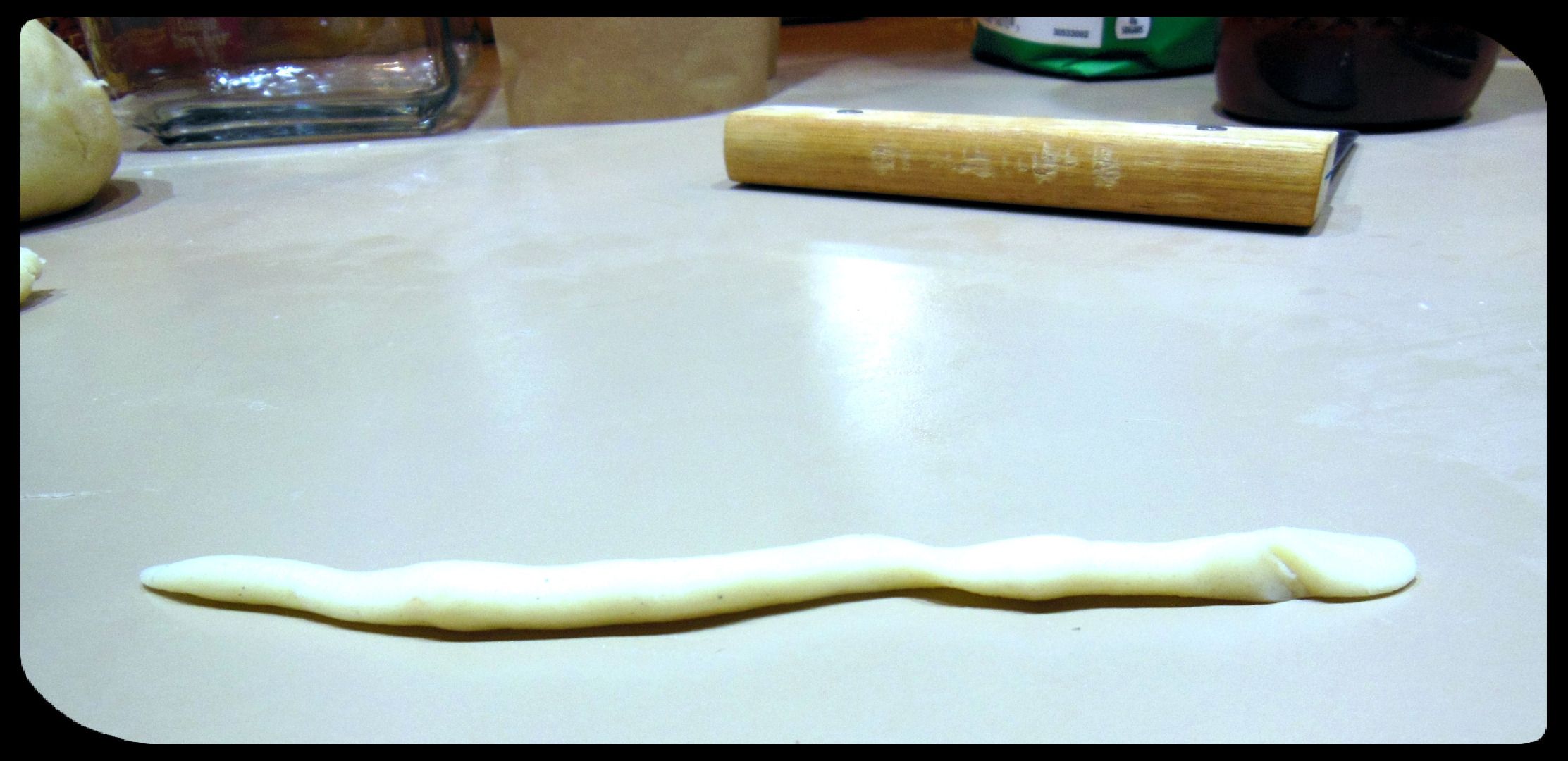 Cheese Snack Snakes That Bite Back 7 Steps (with Pictures