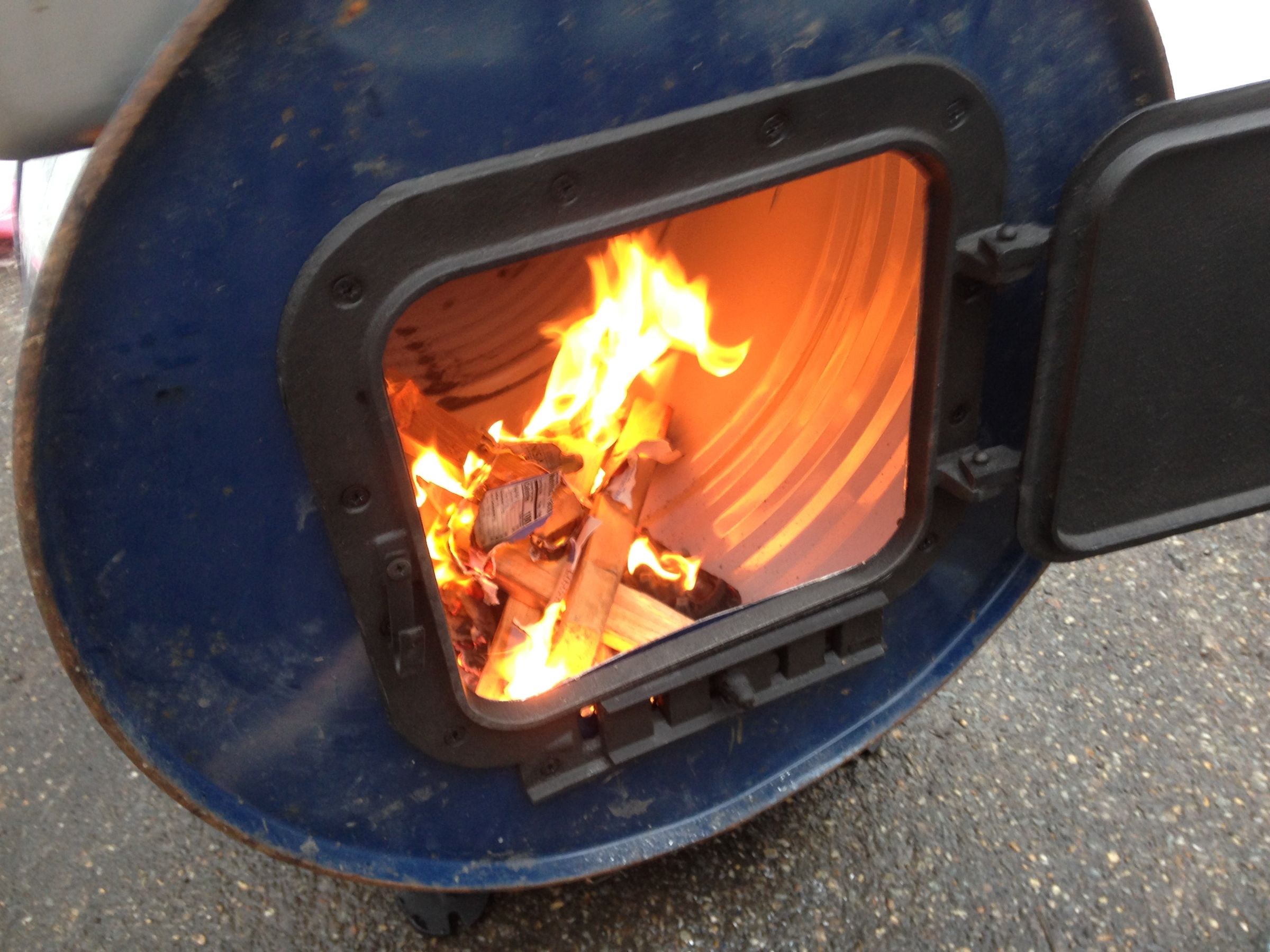 Maple Sap Evaporator for Under 100 and Finished in Under Three Hours