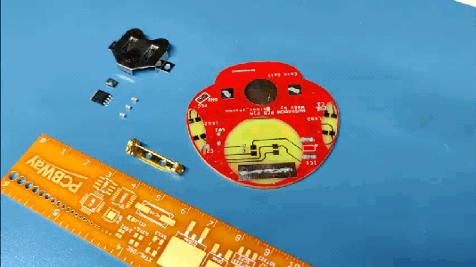 Pick & Place Process