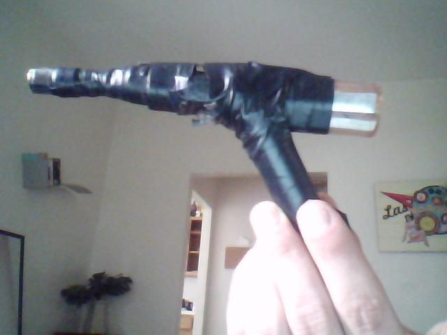 Micro Flamethrower