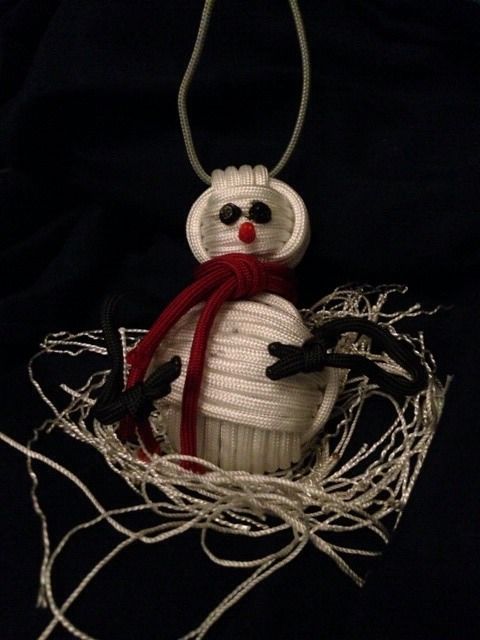 Knot Your Ordinary Snowman