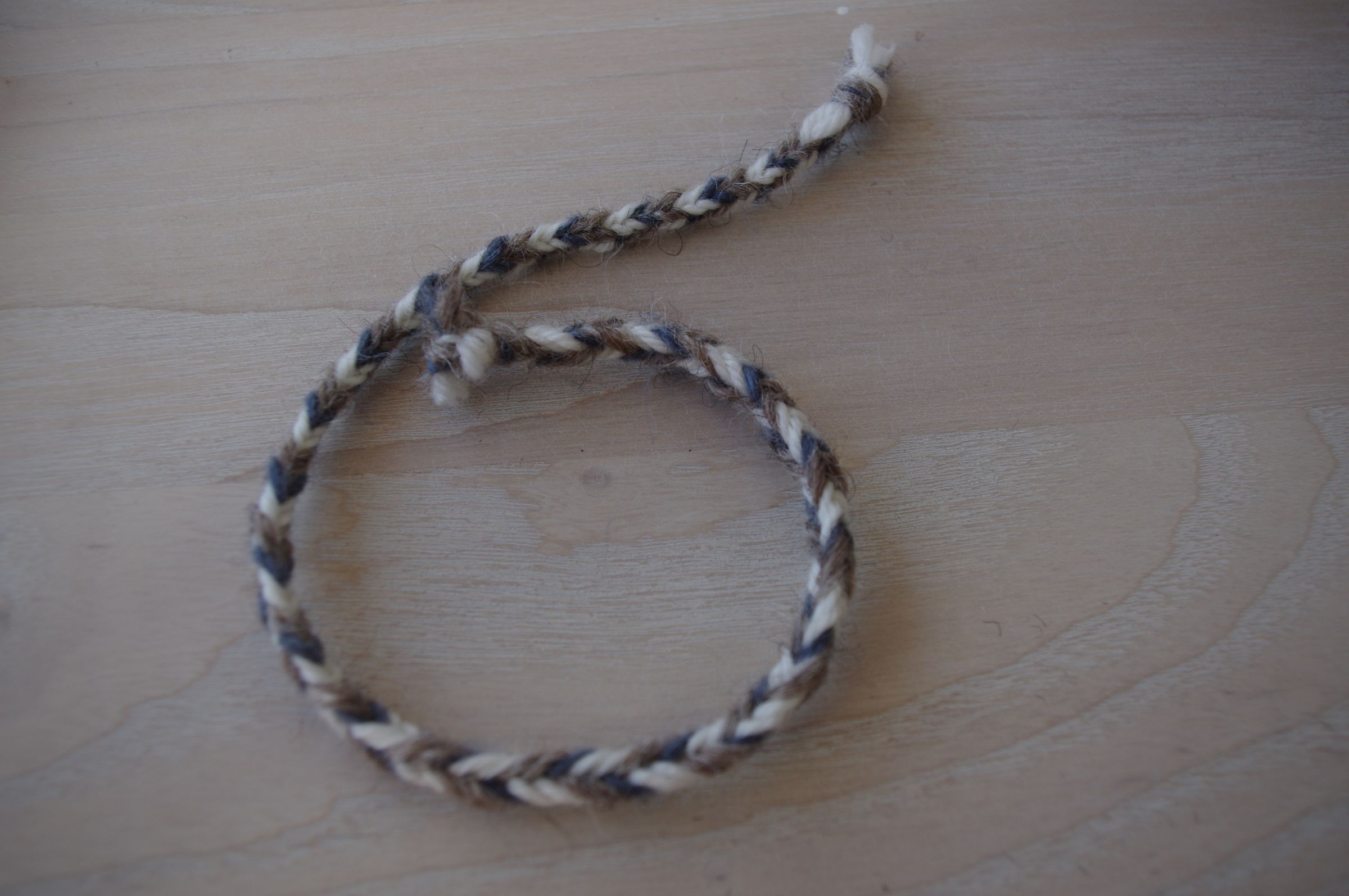 Viking Age Braiding and Winding : 5 Steps (with Pictures) - Instructables