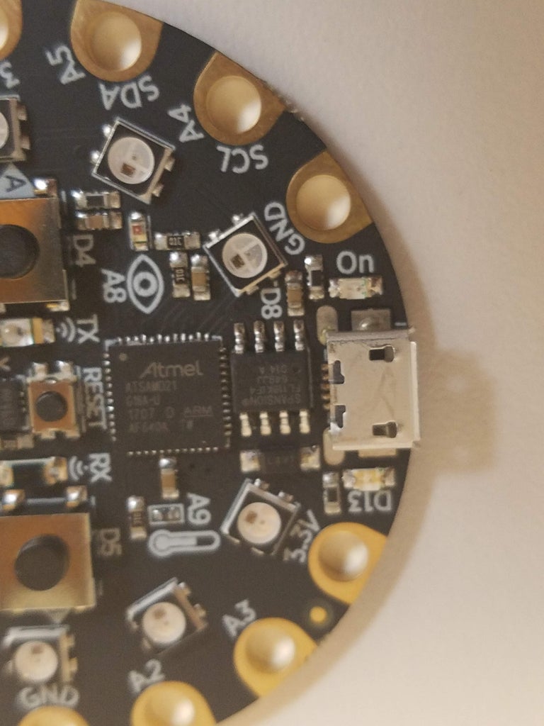 A Beginner's Guide to Microcontrollers : 10 Steps (with Pictures ...