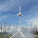 A Versatile Mid-Power Model Rocket Launch Pad
