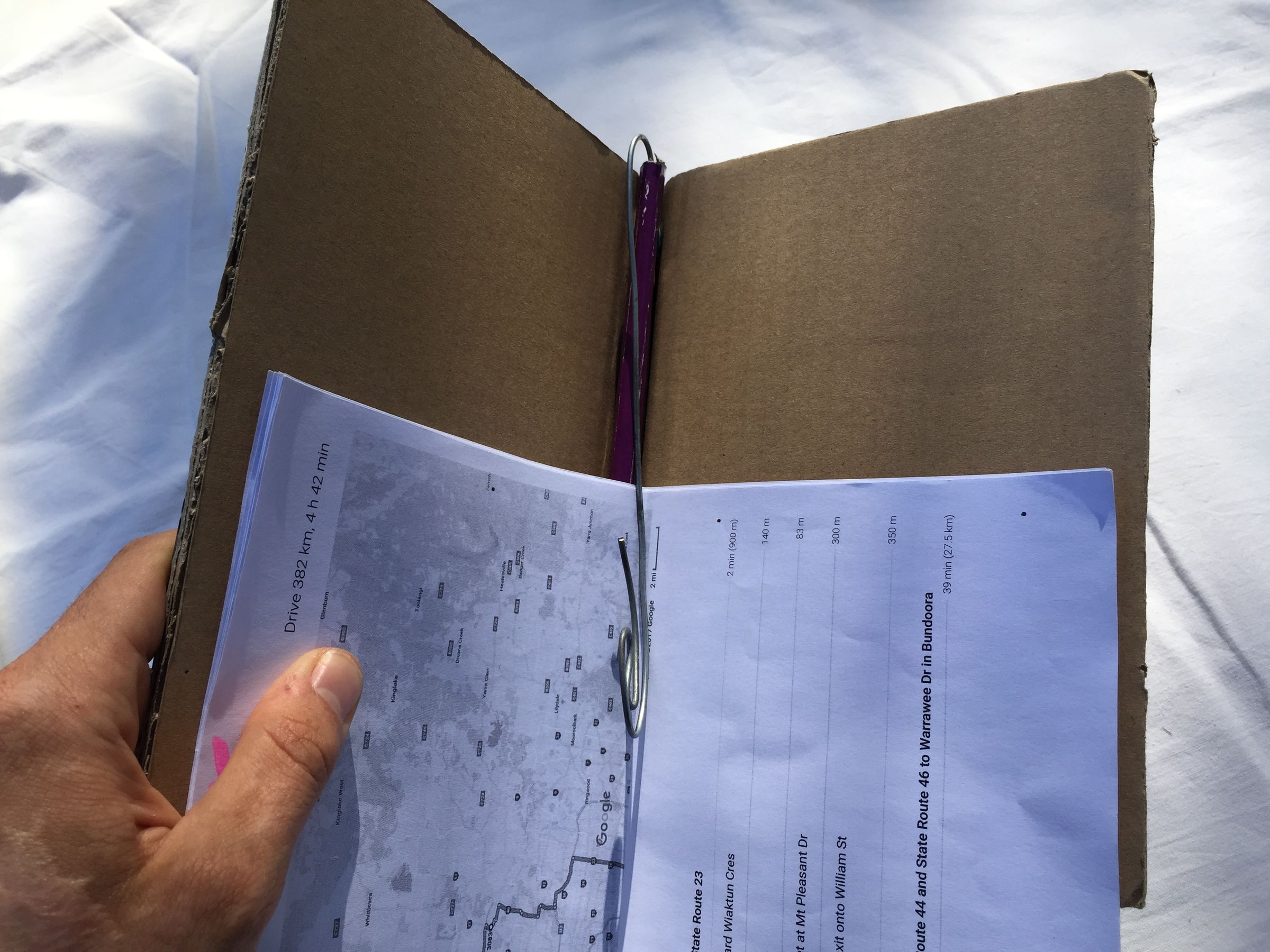 Recycled Printer Paper Sketchbook 8 Steps (with Pictures) Instructables