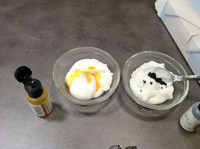 Frozen Buttercream Transfer