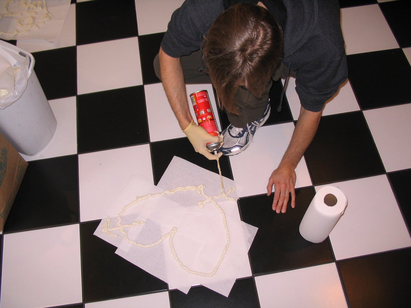 Expanding Foam Valentine's Day Card - Instructables