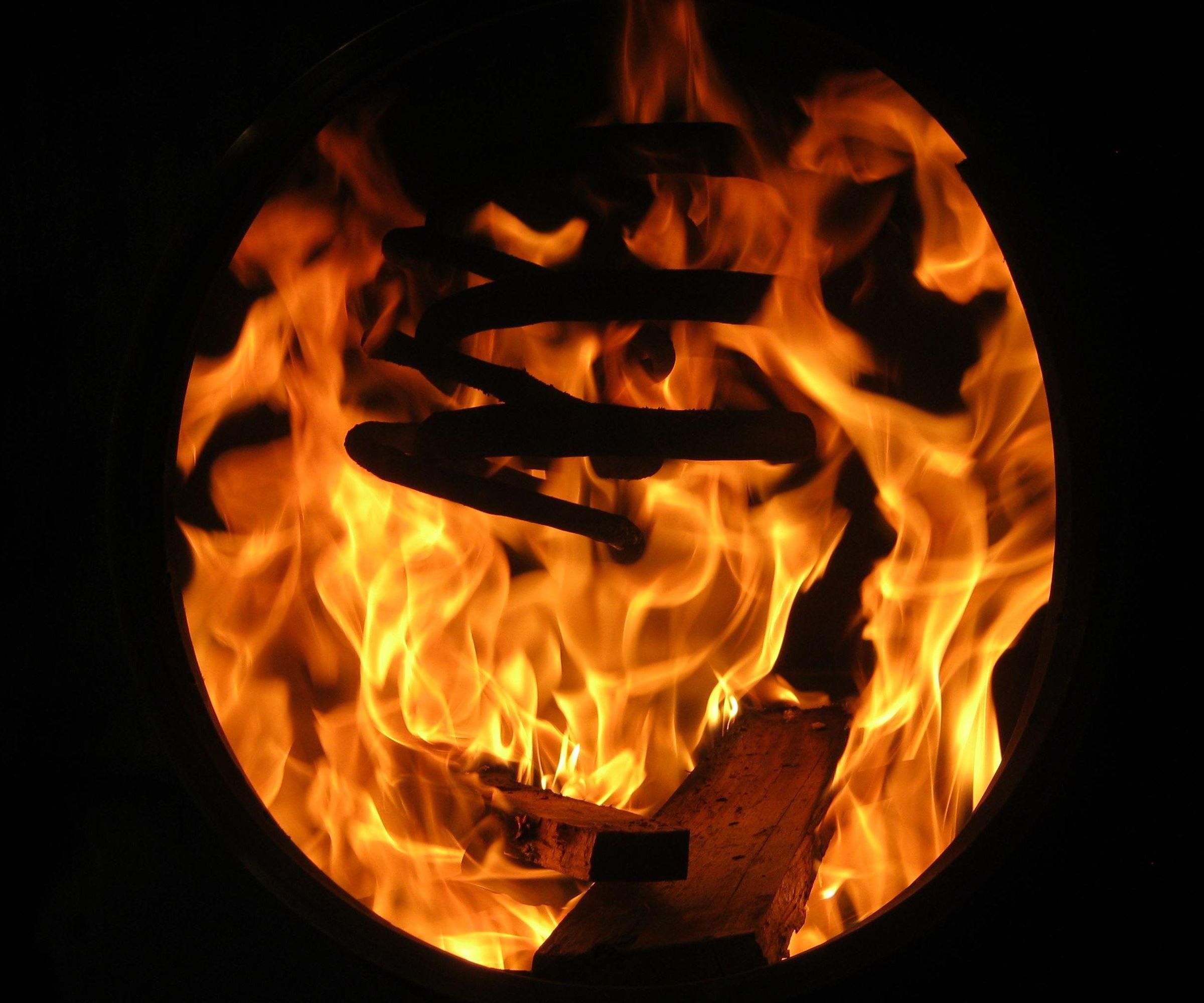 Wood Fired Steam Bath