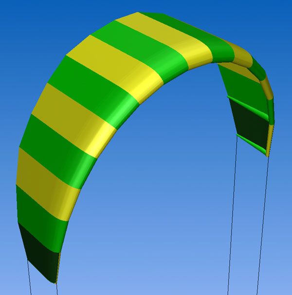 17m Kite V2.0