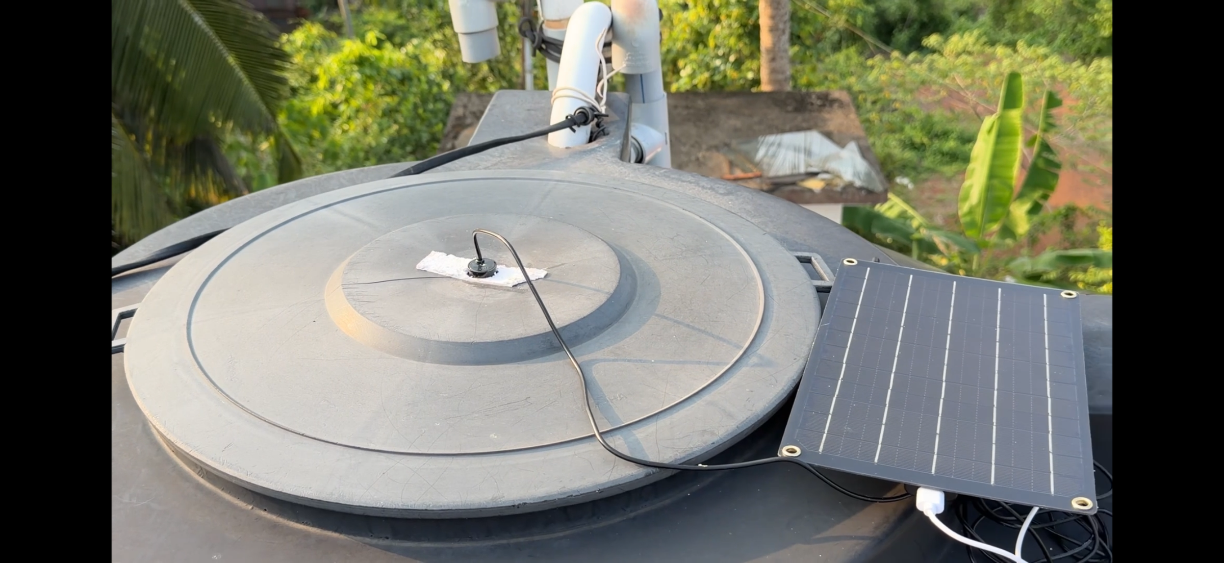 Ultrasonic sensor placement
