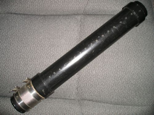 Potato Canon Silencer