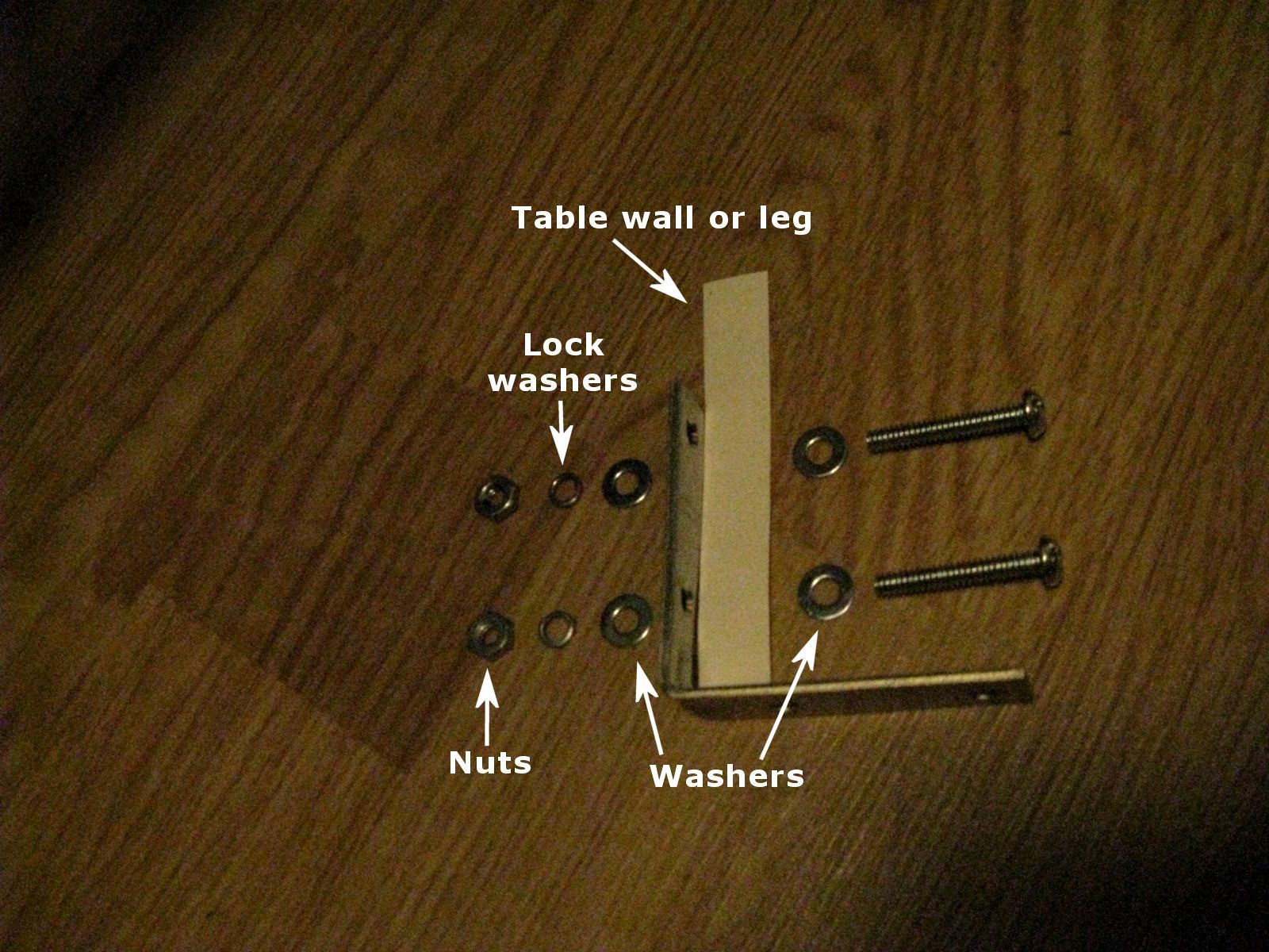 Add Side Ball Returns Your Halex/Franklin Foosball Table 33 Steps